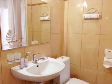 Фото номера Люкс для новобрачных Загородные дома Villa Rose г. Teterivka 27