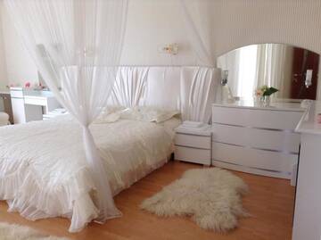 Фото номера Люкс для новобрачных Загородные дома Villa Rose г. Teterivka 3