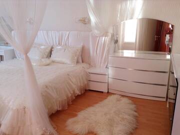 Фото номера Люкс для новобрачных Загородные дома Villa Rose г. Teterivka 6