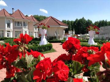 Фото Загородные дома Villa Rose г. Teterivka 1