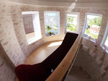 Фото номера Улучшенный люкс Загородные дома Villa Rose г. Teterivka 3