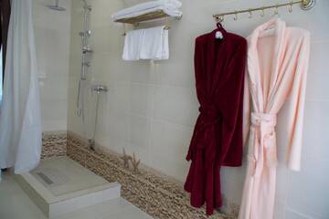 Фото номера Улучшенный люкс Загородные дома Villa Rose г. Teterivka 15